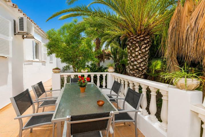 Casa rural para 6 personas, con Terraza y Jardín en Municipio de Alaior - 3