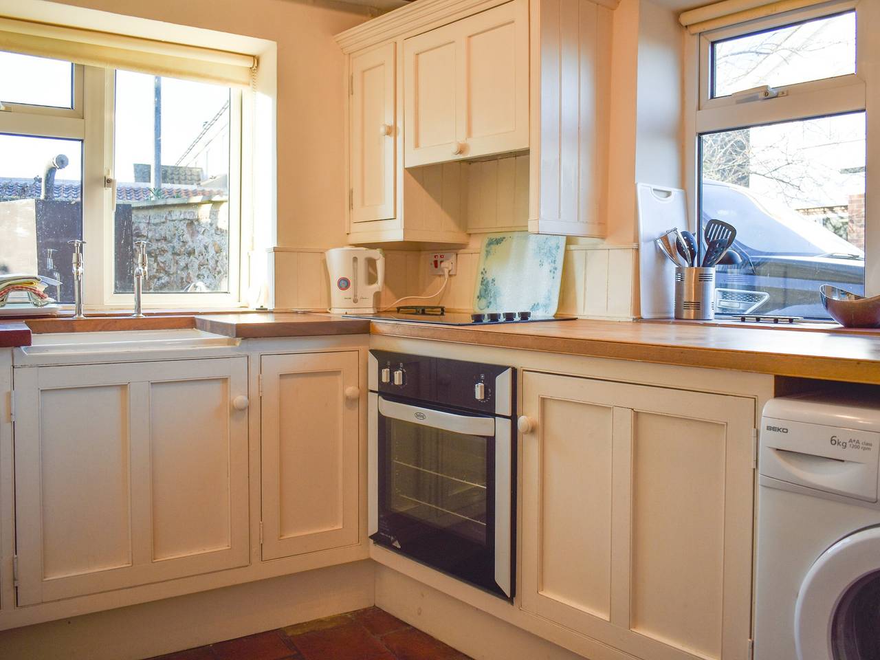 Pump Cottage in Brancaster, Norfolk Coast