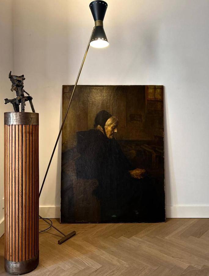 Ferienwohnung für 2 Personen, mit Terrasse und Ausblick, mit Haustier in Anne Frank Haus - 3