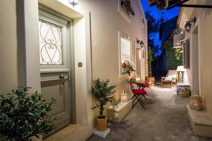 Holiday home for 2 people in Corfu