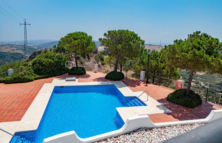 Casa de vacaciones para 6 personas, con jardín en Casares