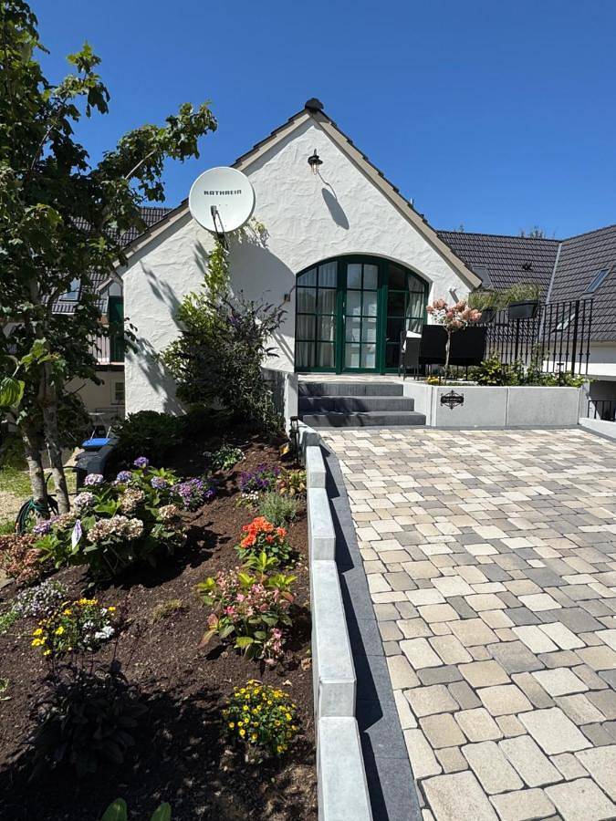 Ferienwohnung für 2 Personen, mit Terrasse, mit Haustier - 1