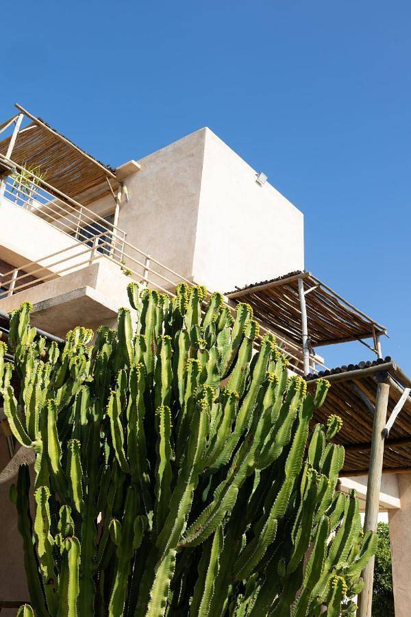 Maison d’hôte pour 2 personnes, avec piscine et vue ainsi que jardin et sauna dans Sidi Kaouki - 2