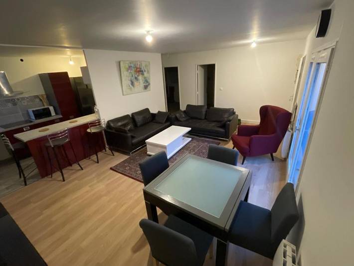 Ferienwohnung für 4 Personen, mit Terrasse - 1
