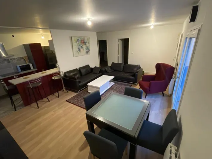 Apartamento de vacaciones para 4 personas, con terraza - 1