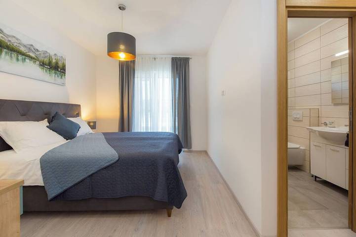 Villa Xenia Co2 neutral, A+ energy efficient in Labin, Eastcoast Istria