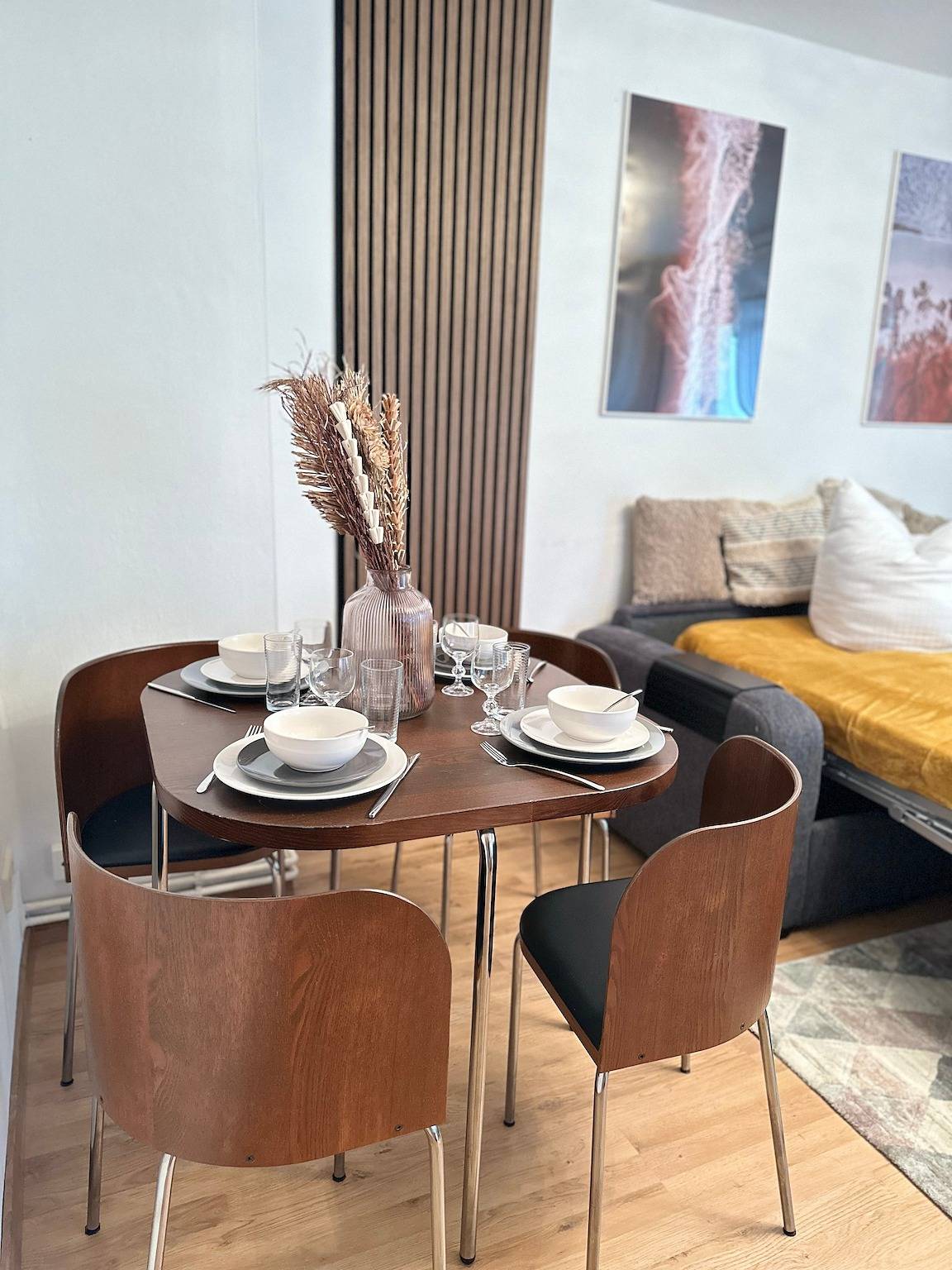 Ganze Ferienwohnung, Schulze-Delitzsch Apartment in Delitzsch, Sächsisches Burgen- und Heideland