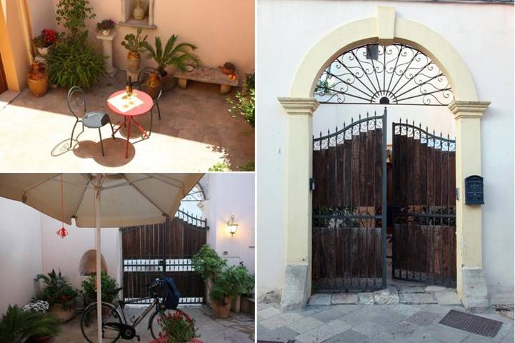 Maison d’hôte pour 3 personnes, avec terrasse à Nardò - 2