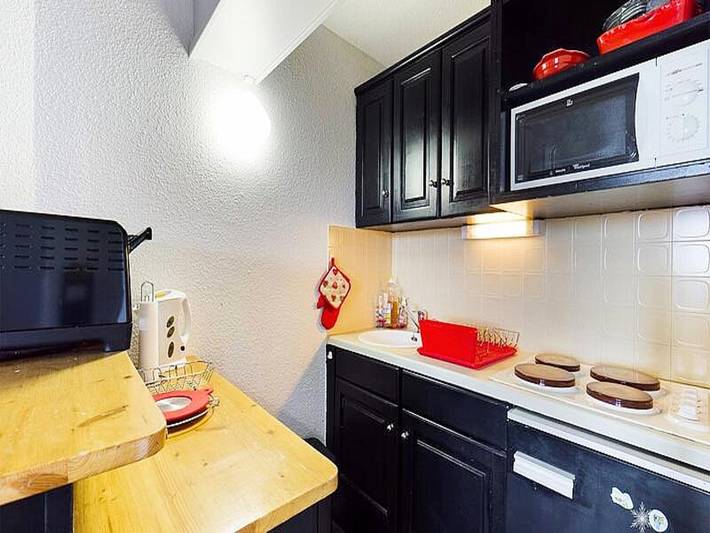 Gîte pour 4 personnes, adapté aux familles dans Station De La Rosiere - 2