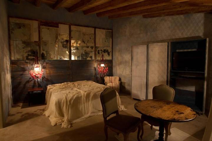 Chambre d’hôte pour 2 personnes, avec Terrasse ainsi que Jardin et Vue à Lerici - 3