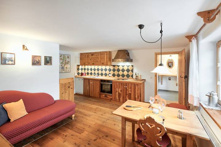 Ganze Ferienwohnung, Beim Sattler in Peiting, Romantische Straße