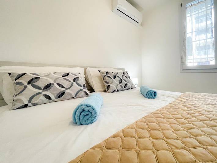 Gîte pour 5 personnes dans Plage Fabron Bambou Nice - 3