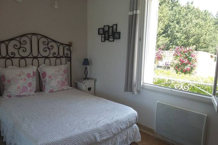 Location de vacances pour 6 personnes, avec balcon et jardin à Cabasse - 3