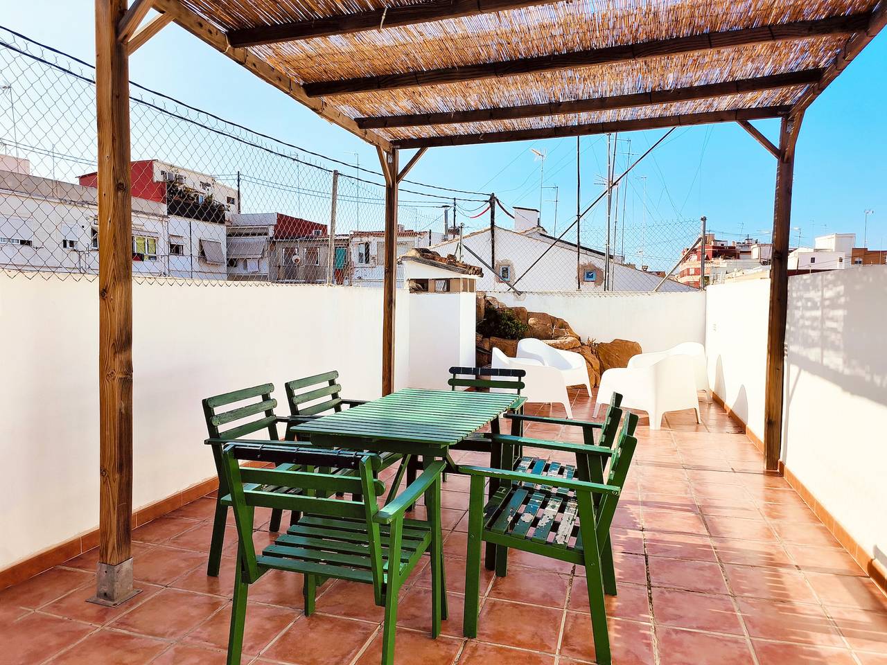 Entire apartment, Flats Friends Torres Quart 2 bedrooms with terrace in Valencia City Centre, Valencia