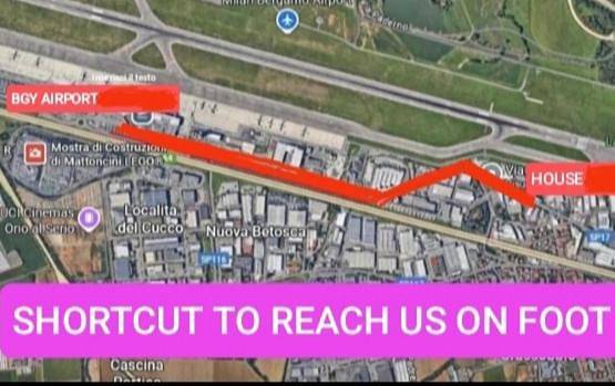 Maison d’hôte pour 2 personnes à Grassobbio - 2