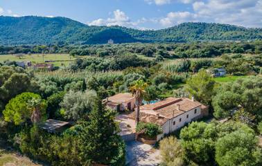 Ferienhaus in Capdepera, Mallorca Osten für 6 