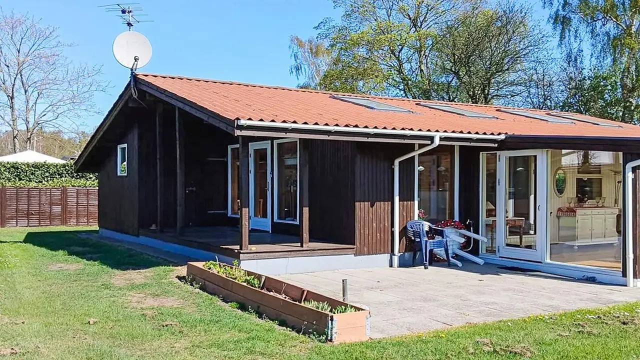 Casa vacanza a Juelsminde a partire da 123€ a notte