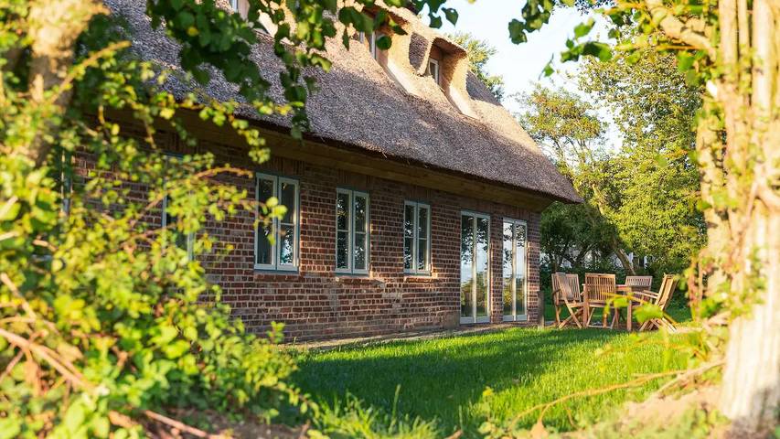 Ferienhaus für 6 Personen, mit Sauna und Garten sowie Terrasse in Nieby - 3