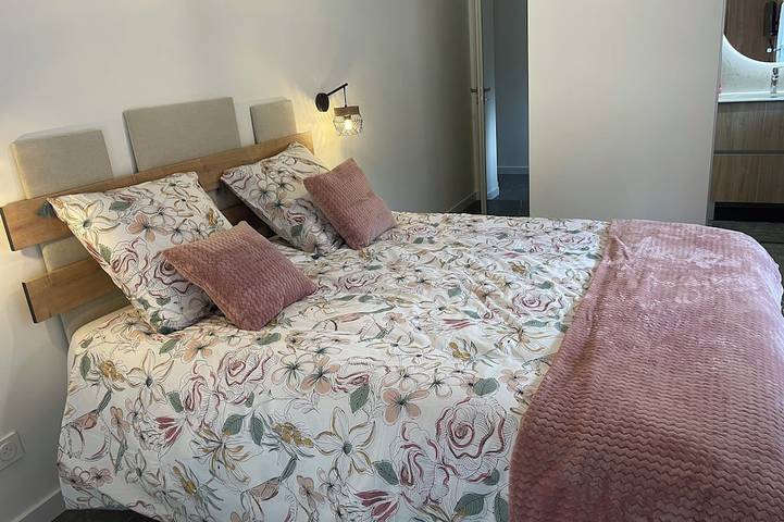 Location de vacances pour 6 personnes, avec jacuzzi et jardin à Lucbardez-et-Bargues - 3