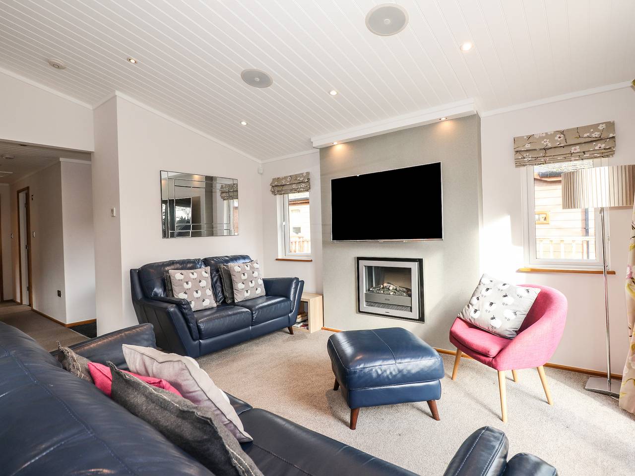 Ridgway Lodge in White Cross Bay, Lake District