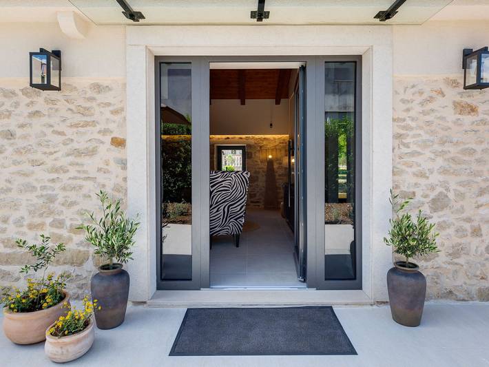 Ferienhaus für 4 Personen, mit Garten in Zadar - 3