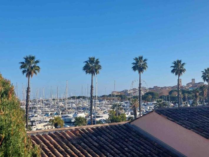 Gîte pour 4 personnes, avec terrasse dans Gare D Antibes - 3