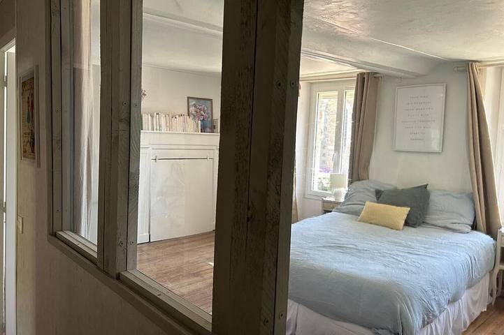 Maison de vacances pour 7 personnes, avec Jardin dans Orne - 3