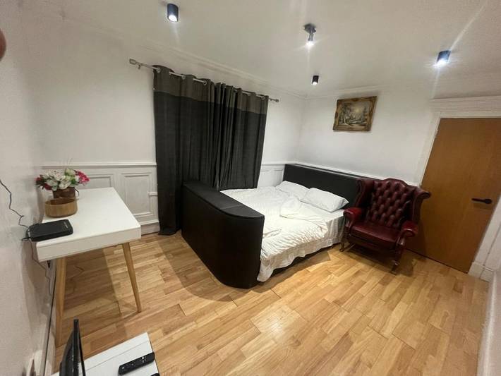 Albergue para 2 personas, con jardín - 1