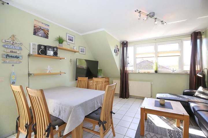 Ferienwohnung für 4 Personen, mit Balkon in Boltenhagen - 3