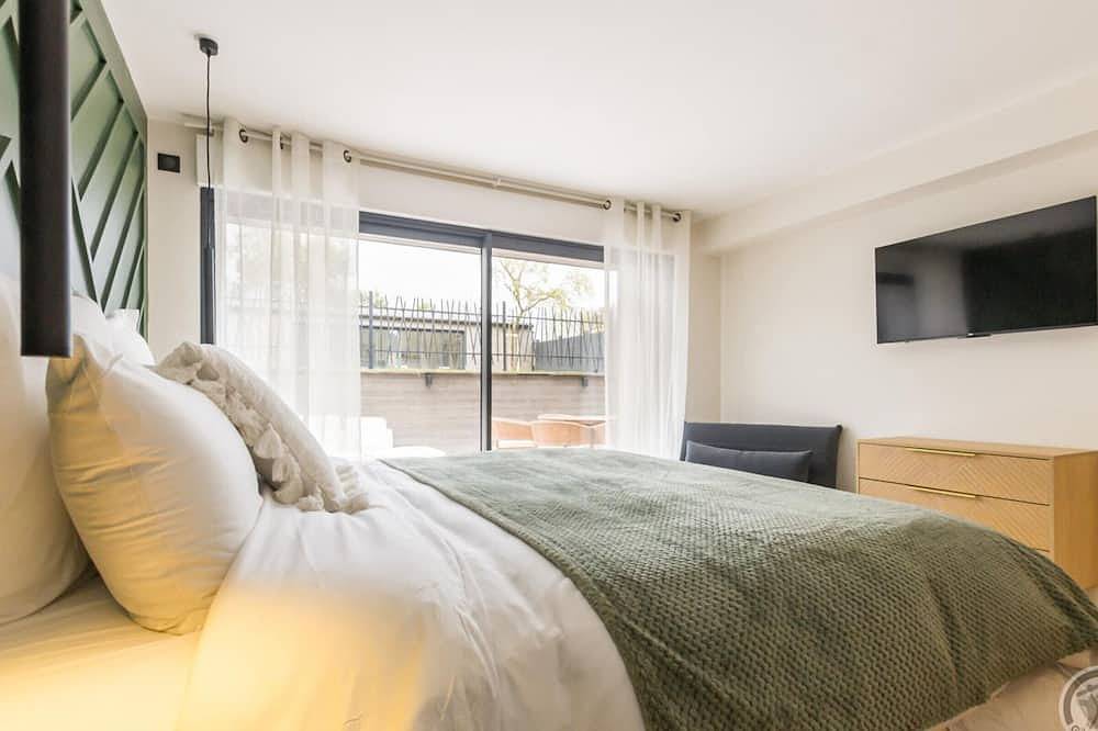 Casa elegante con sauna y spa, cerca de estación y tiendas in Pontorson, Avranches region