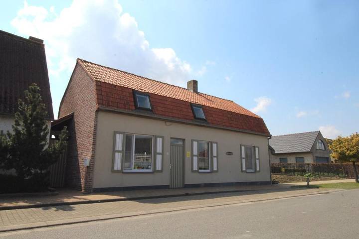 Location de vacances pour 8 personnes, avec jardin et vue à Alveringem - 2