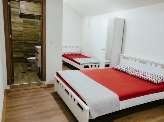 Gîte pour 2 personnes, avec vue et balcon dans Prilep - 3