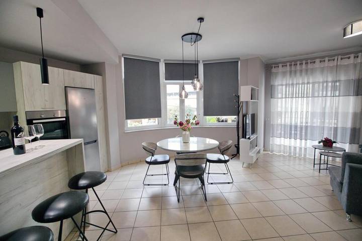 Ferienwohnung für 5 Personen, mit Balkon und Terrasse in Nafplio