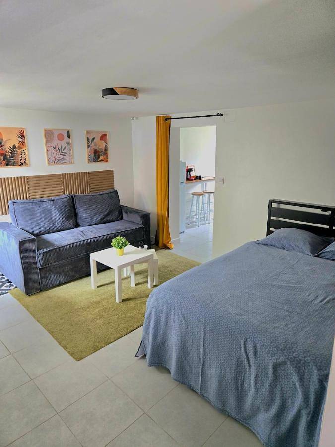 Appartement entier, One-Bedroom Apartment in Épinay-sur-Seine, Seine-Saint-Denis
