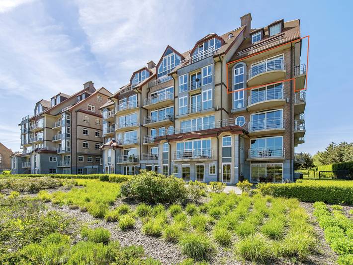 Gîte pour 6 personnes, avec terrasse à Blankenberge - 2