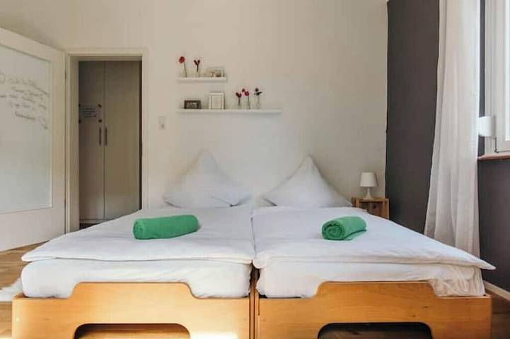 Ferienhaus für 3 Personen, mit Garten in Konstanz - 3