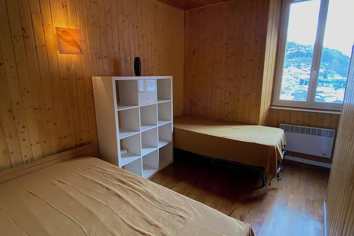Apartamento entero, Télésiège des 3 Vallées Val Thorens Orelle in Orelle, Massif de la Vanoise