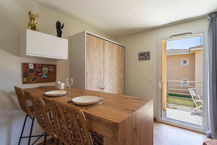 Appartement entier, La Parenthèse de l'Argentière - Climatisé in La Londe-les-Maures, Parc national de Port-Cros