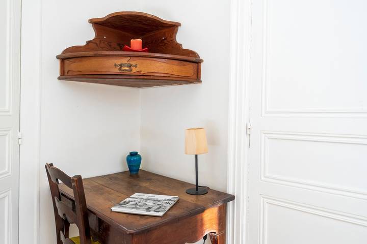 Studio entier, Studio 'Agréable Et Lumineux' avec Wi-Fi in Biarritz, Région de Bayonne