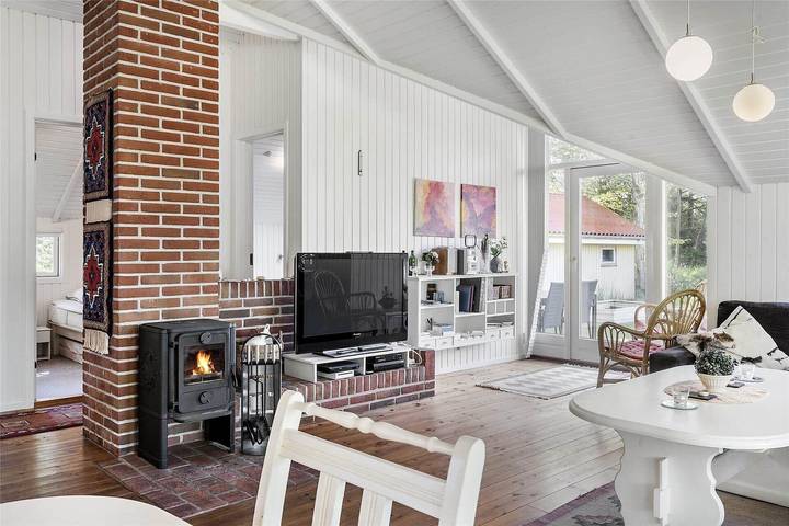 Ferienhaus für 4 Personen, mit Garten und Terrasse, mit Haustier in Nissum Fjord - 3