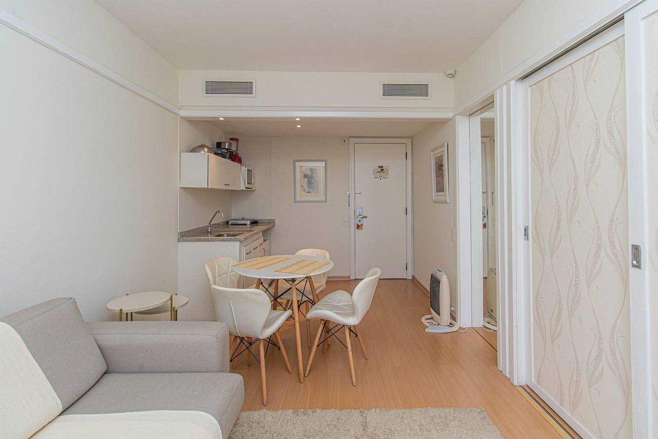 Ganze Wohnung, Flat c Academia, Sauna e Garagem - Jardim Paulista in Jardim Paulista (SP), São Paulo