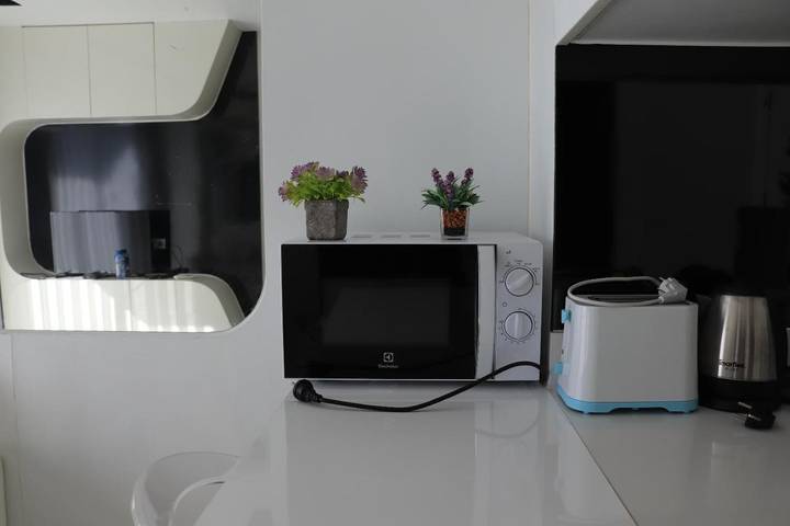 Villa pour 2 personnes, avec balcon et piscine à Pattaya - 4