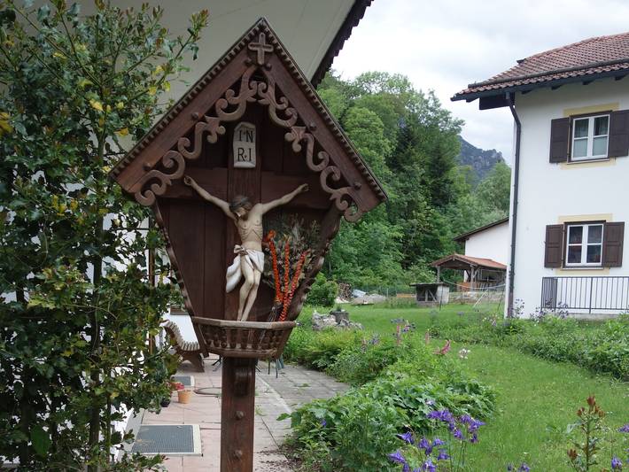 Ferienwohnung für 4 Personen, mit Balkon im Salzburger Land - 4