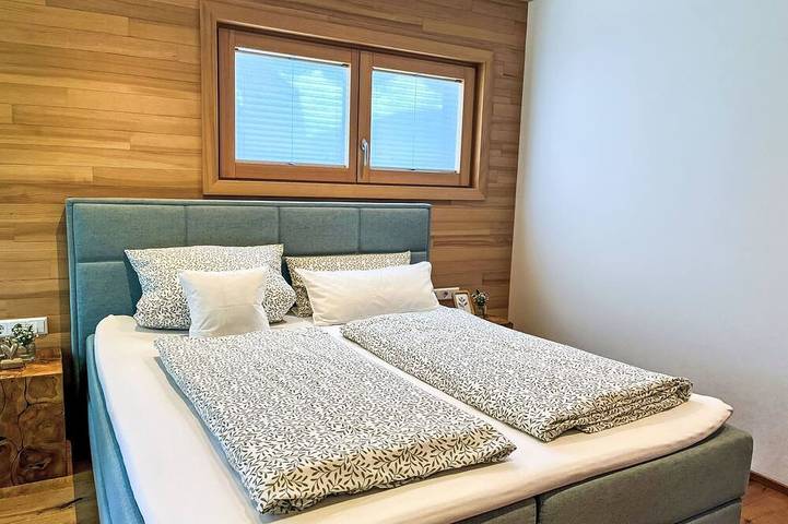 Ferienwohnung für 2 Personen, mit Balkon und Garten in Hofstetten - 4