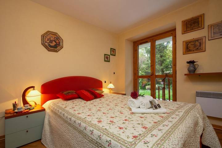 Gîte pour 7 personnes, avec terrasse à Les Houches - 4