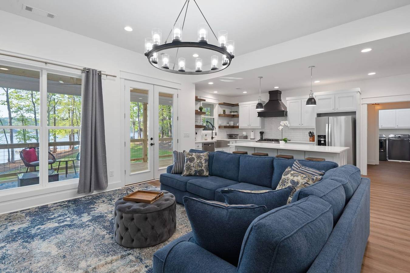 Lakefront Bliss - Fully Loaded in Lake Sinclair