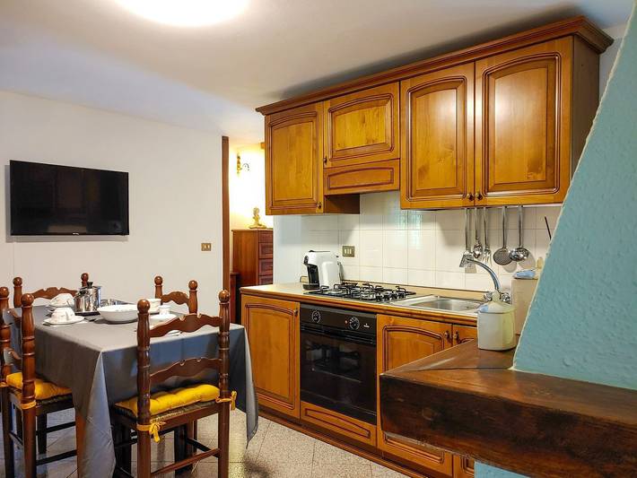 Ferienhaus für 4 Personen, mit Garten am Comer See - 4