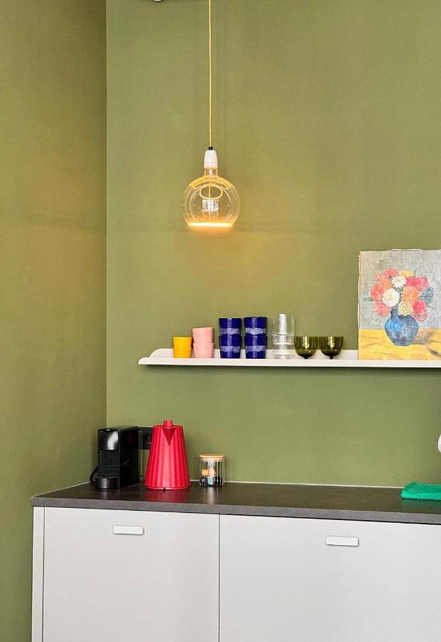 Hôtel pour 3 personnes, avec balcon et vue à Utrecht - 3