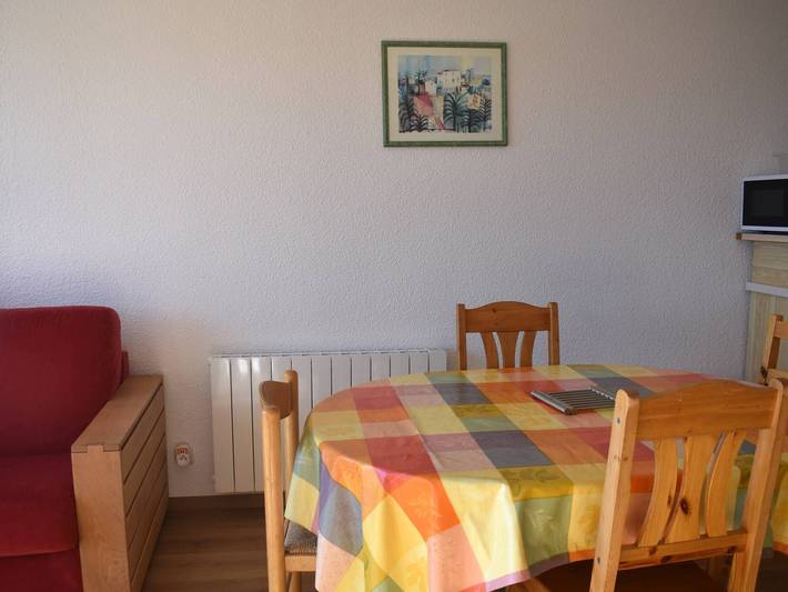 Gîte pour 6 personnes, animaux acceptés dans Office De Tourisme De Font Romeu - 4