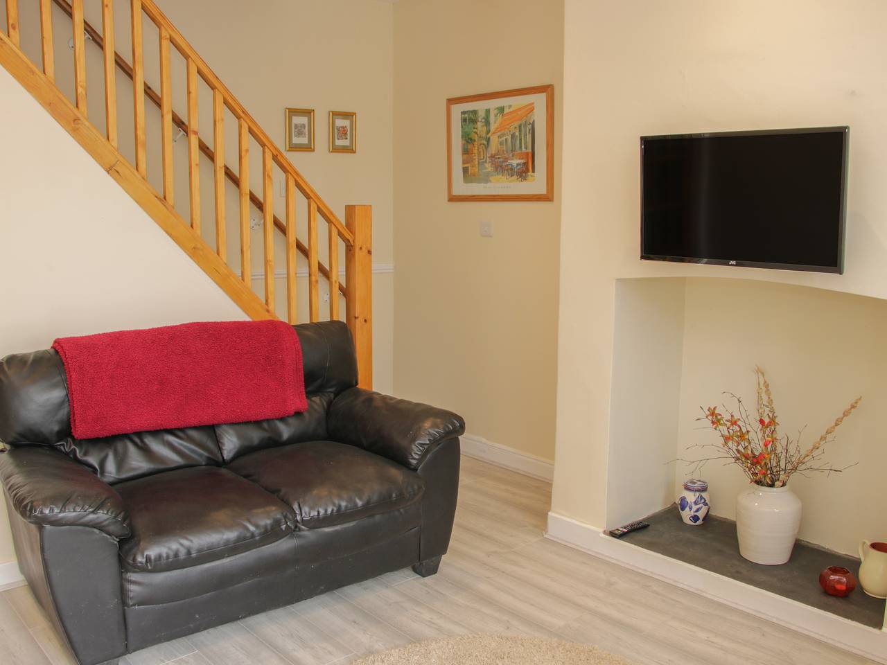 Whitewater Cottage in Llangollen, Denbighshire